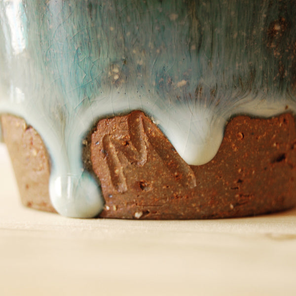 Tazza in ceramica con lo smalto madara - Matthias Kaiser